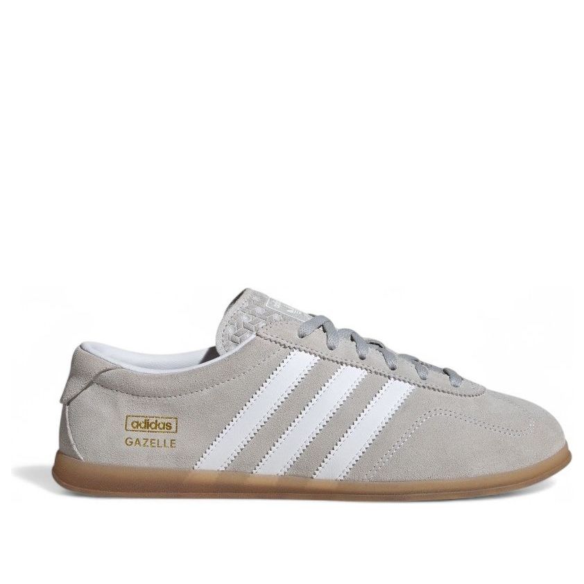(WMNS) adidas Gazelle Lo Pro 'Grey' JS4516