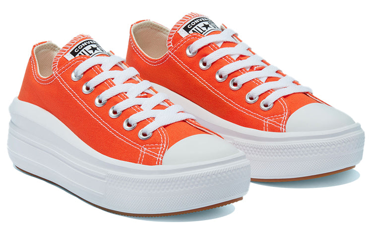 (WMNS) Converse Chuck Taylor All Star Move 'Bright Poppy' 570774C