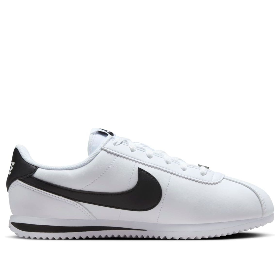 (GS) Nike Cortez 'White Black' DM0950-108