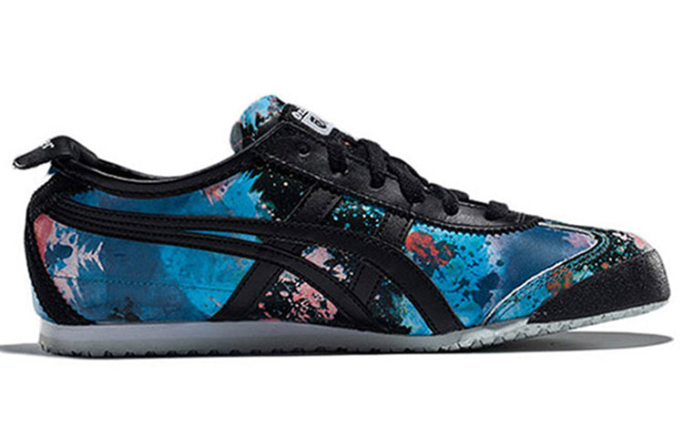 (WMNS) Onitsuka Tiger Mexico 66 Sneakers 'Blue' D674L-9090