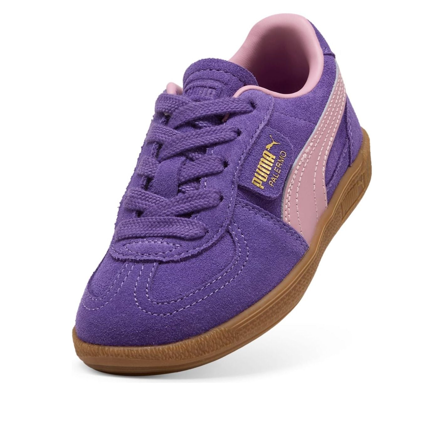(PS) PUMA Palermo 'Team Violet Poised Pink' 397273-36