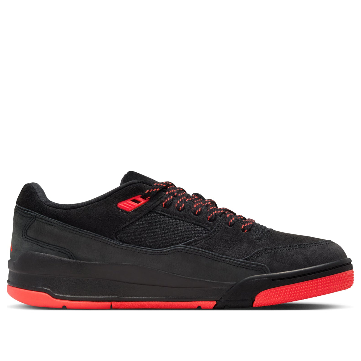 Air Jordan Flight Court 'Black Infrared' HF3255-011