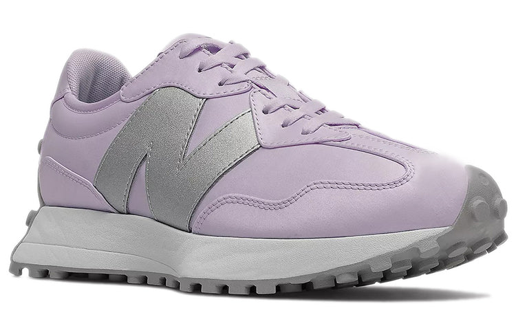 (WMNS) New Balance 327 'Burgundy' WS327MS1