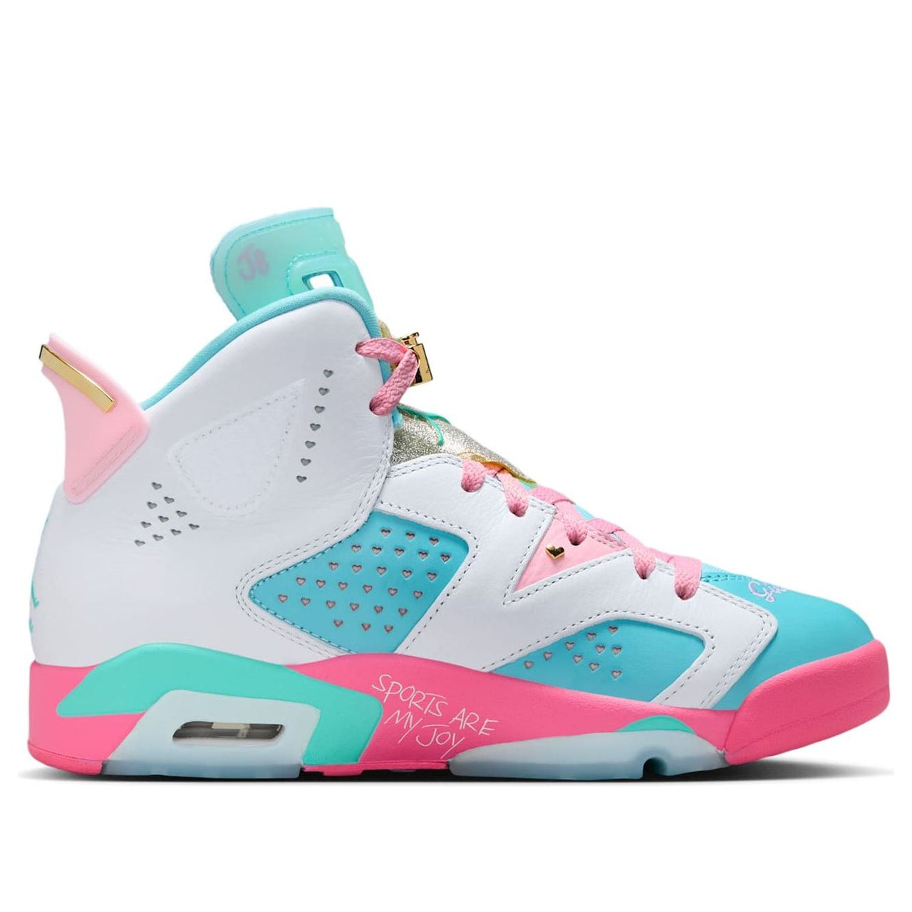 (WMNS) Air Jordan 6 'Doernbecher' IB6059-920