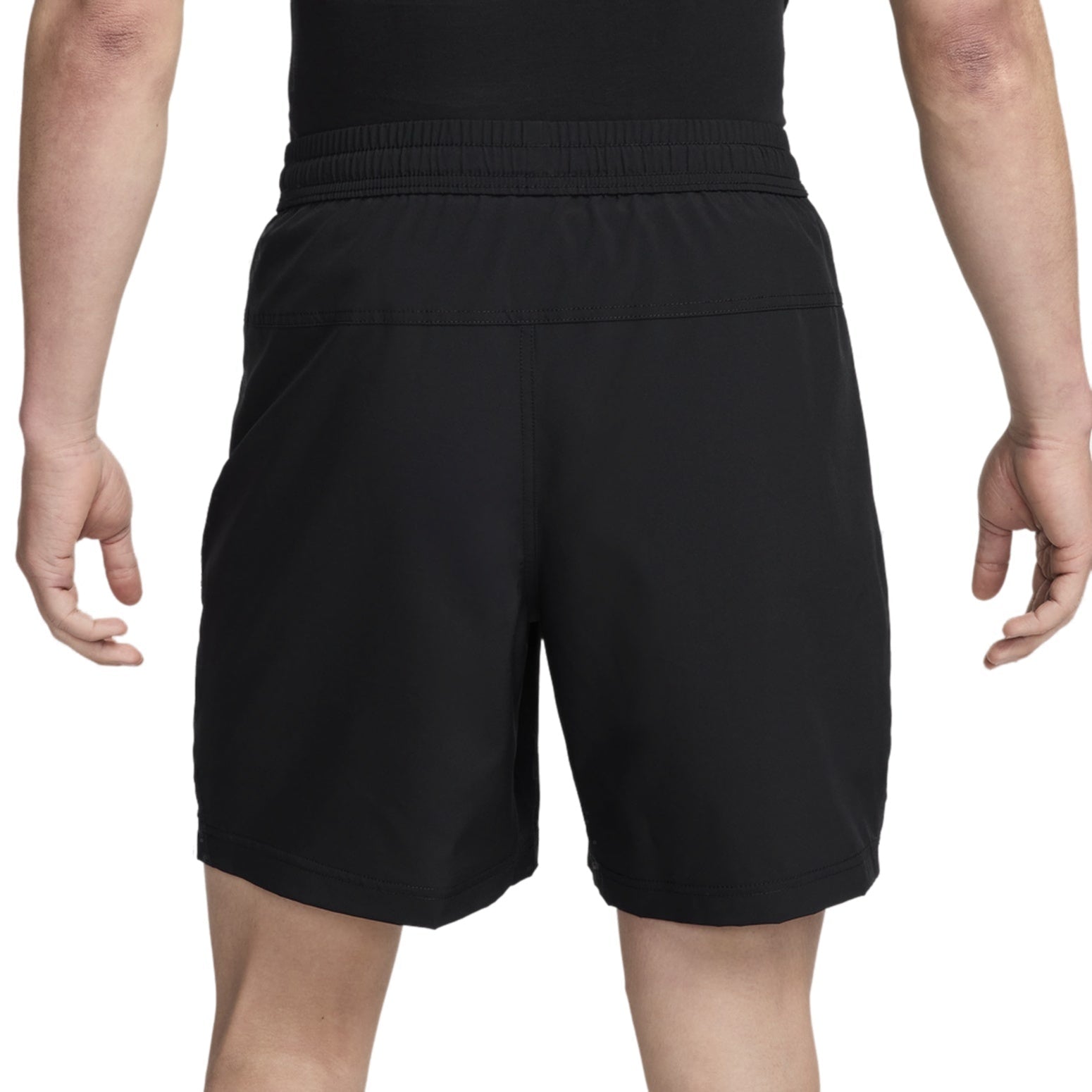 Nike Form Dri-FIT 7 Inches Shorts Asia Sizing 'Black' FN3993-010