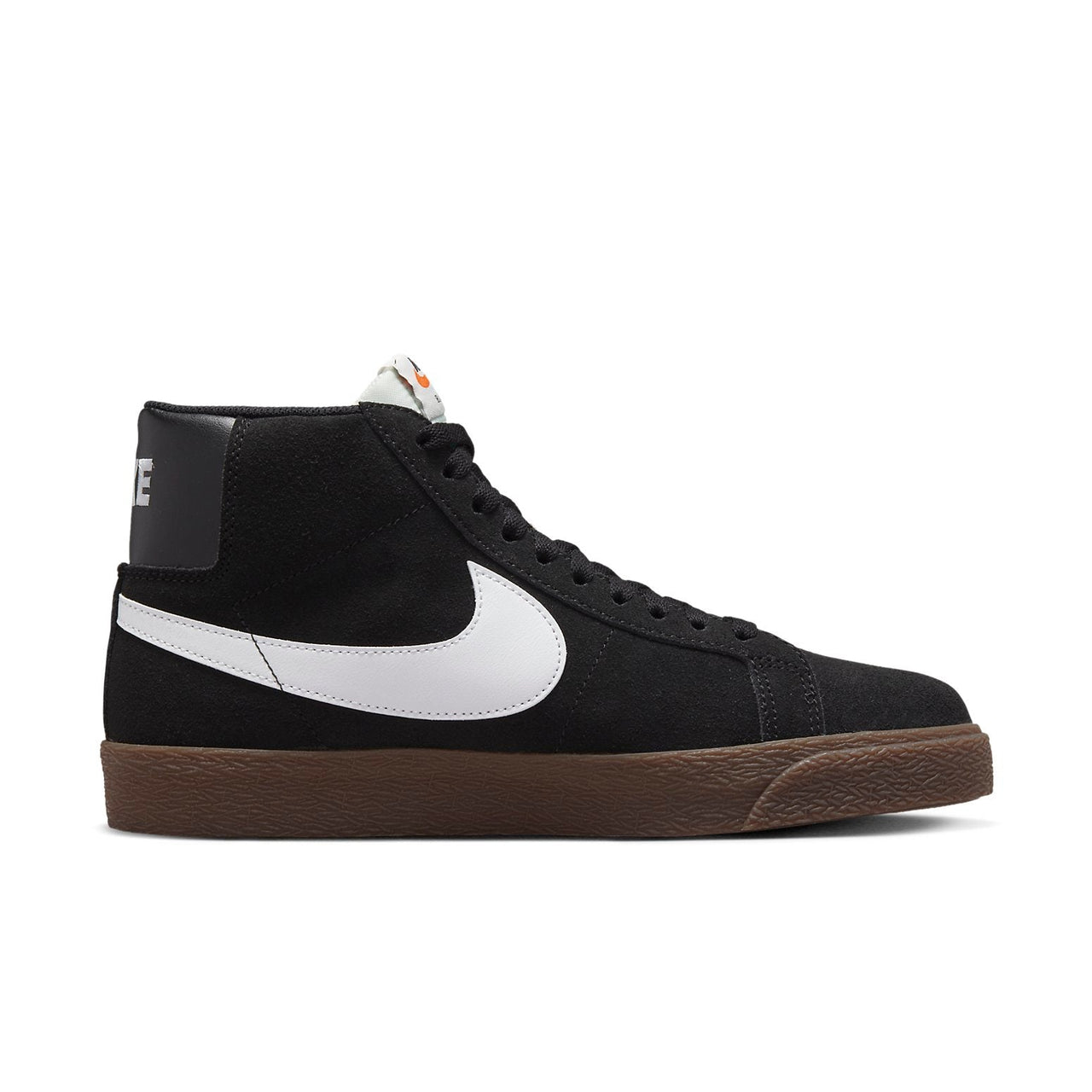 Nike Zoom Blazer Mid SB 'Black Dark Gum' 864349-010