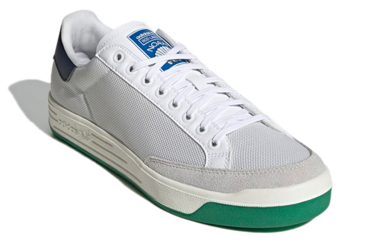 adidas Noah x Rod Laver 'White Green' H67486