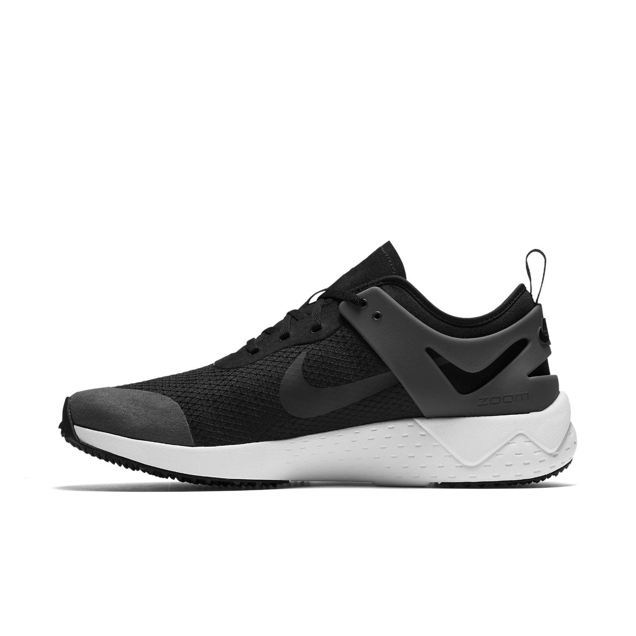 Nike ZOOM LITE 'Grey Black' 844650-001