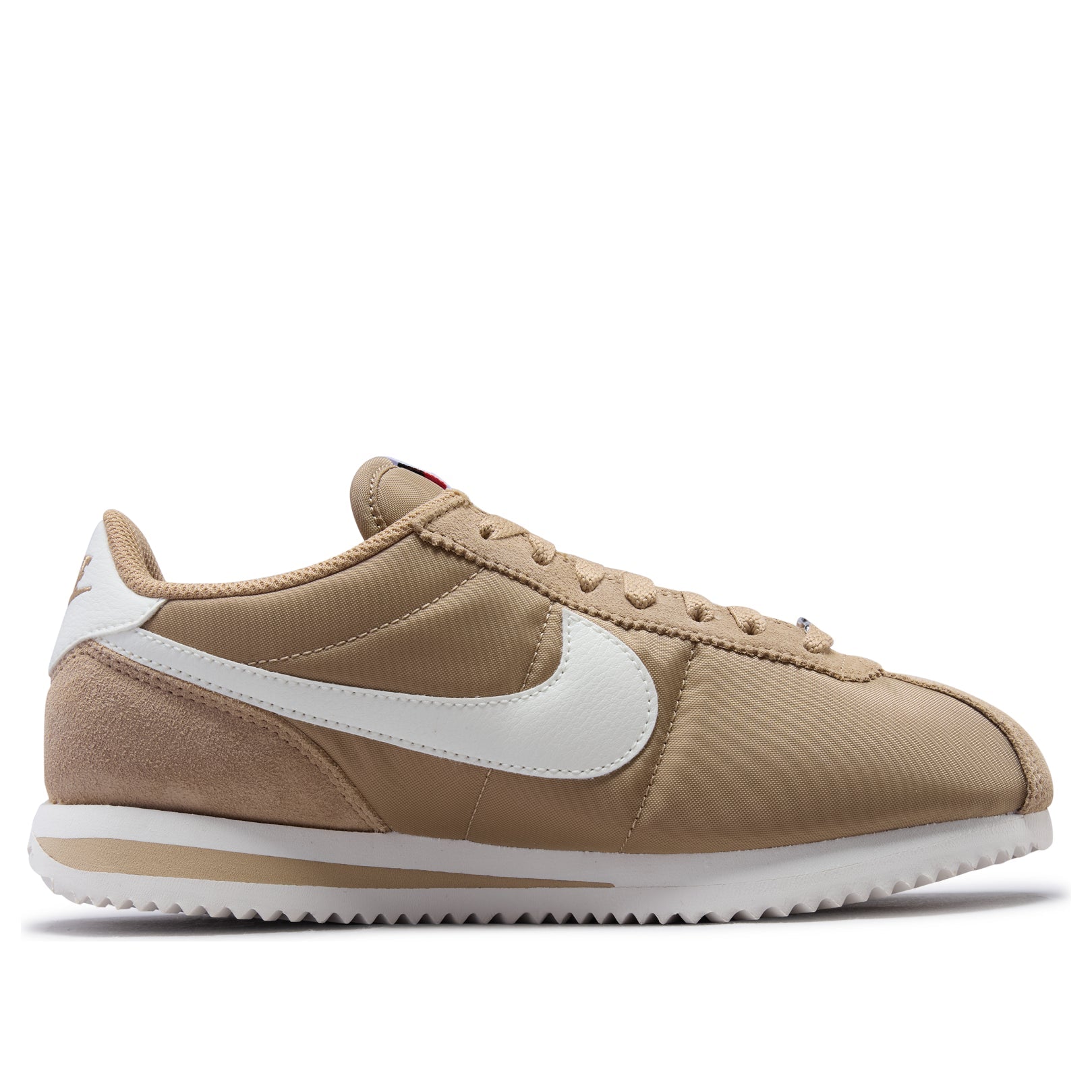 (WMNS) Nike Cortez Textile 'British Khaki Black' DZ2795-205