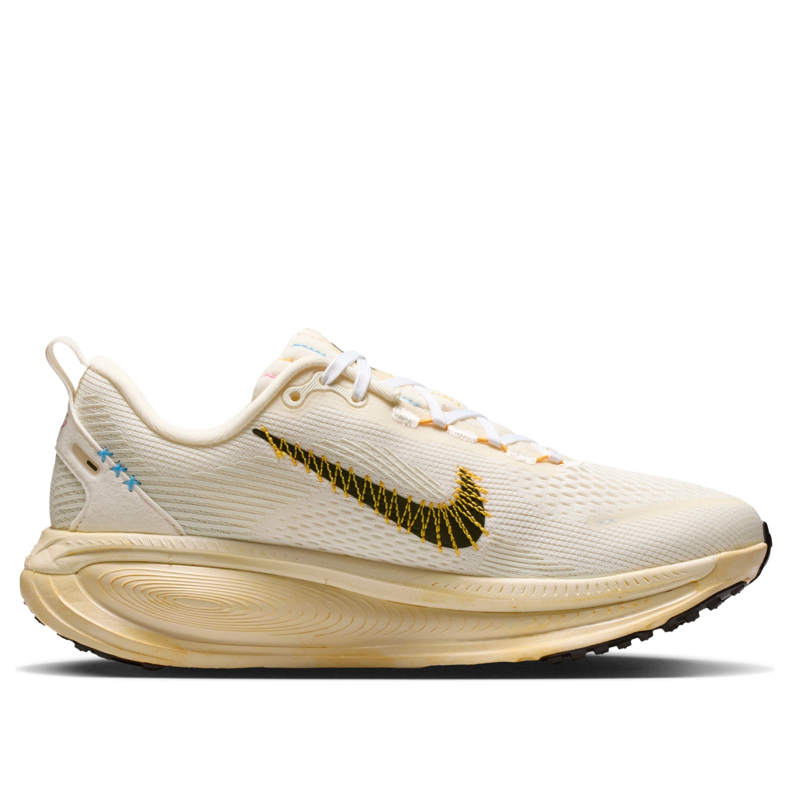 (WMNS) Nike Air Zoom Vomero 18 'Ivory White Coconut Milk Sunset Pink' IQ1155-101
