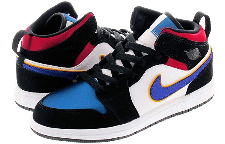 (PS) Air Jordan 1 Mid SE 'Rivals' BQ6932-005