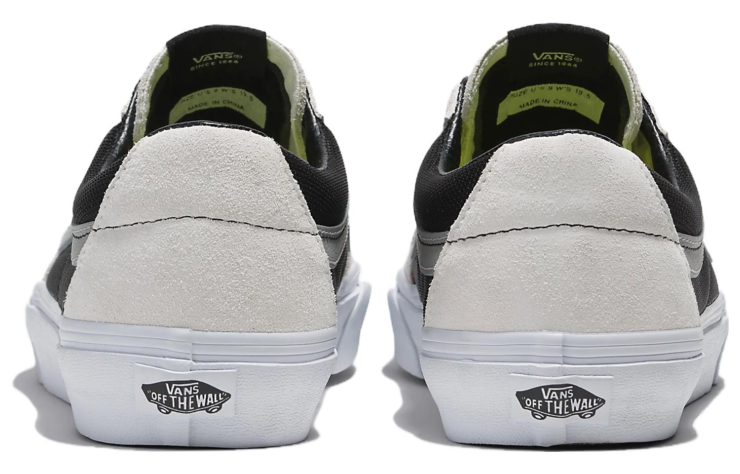 Vans SK8-LOW 'White Black' VN0A5KXDHN2