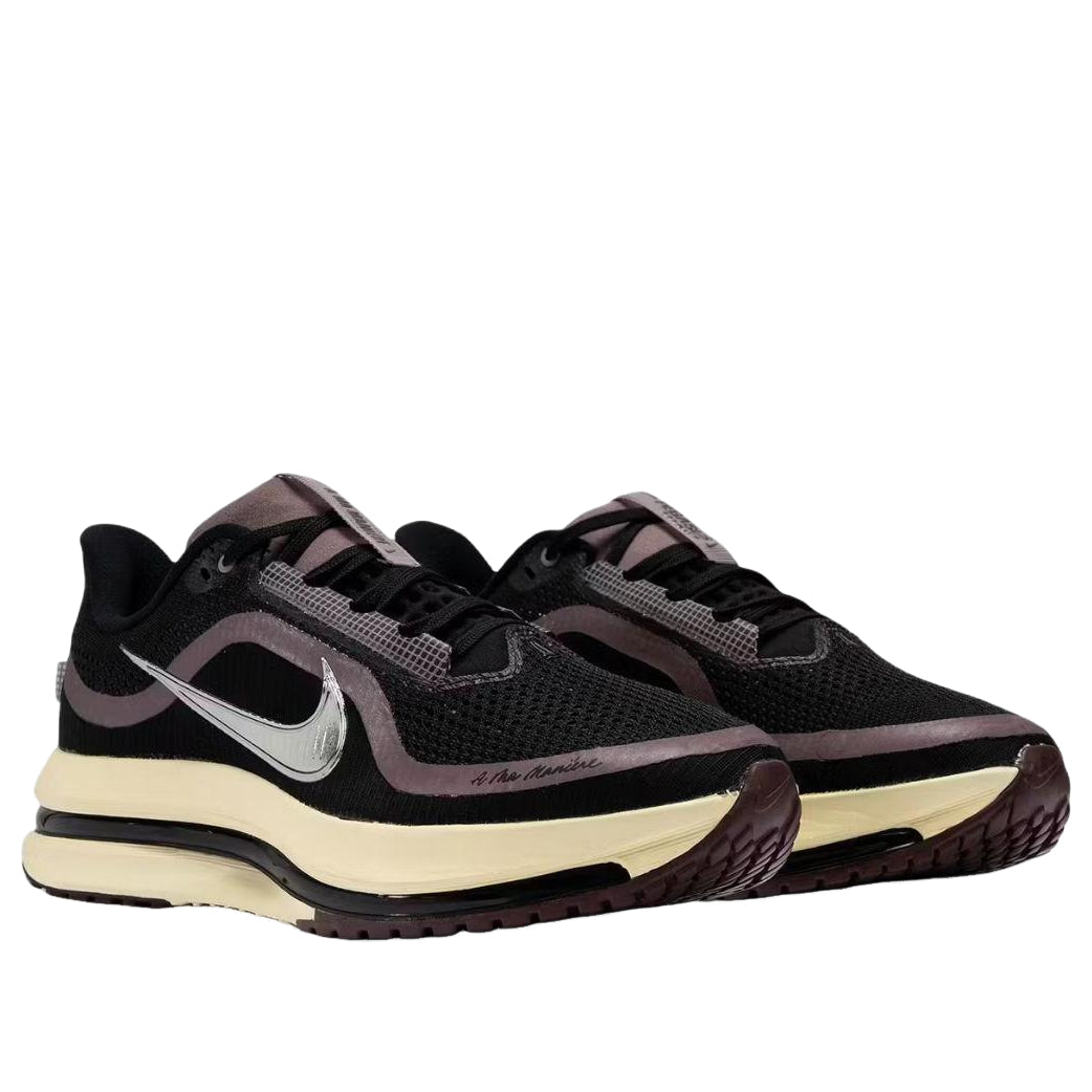 Nike x A Ma Maniere Air Zoom Pegasus Premium 'Black Burgundy Crush' IM0701-001