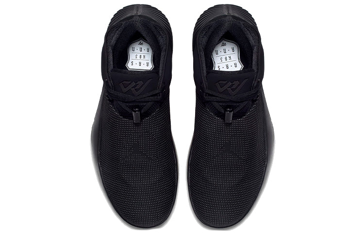 Air Jordan Why Not Zer0.1 Low 'Black' AR0043-001