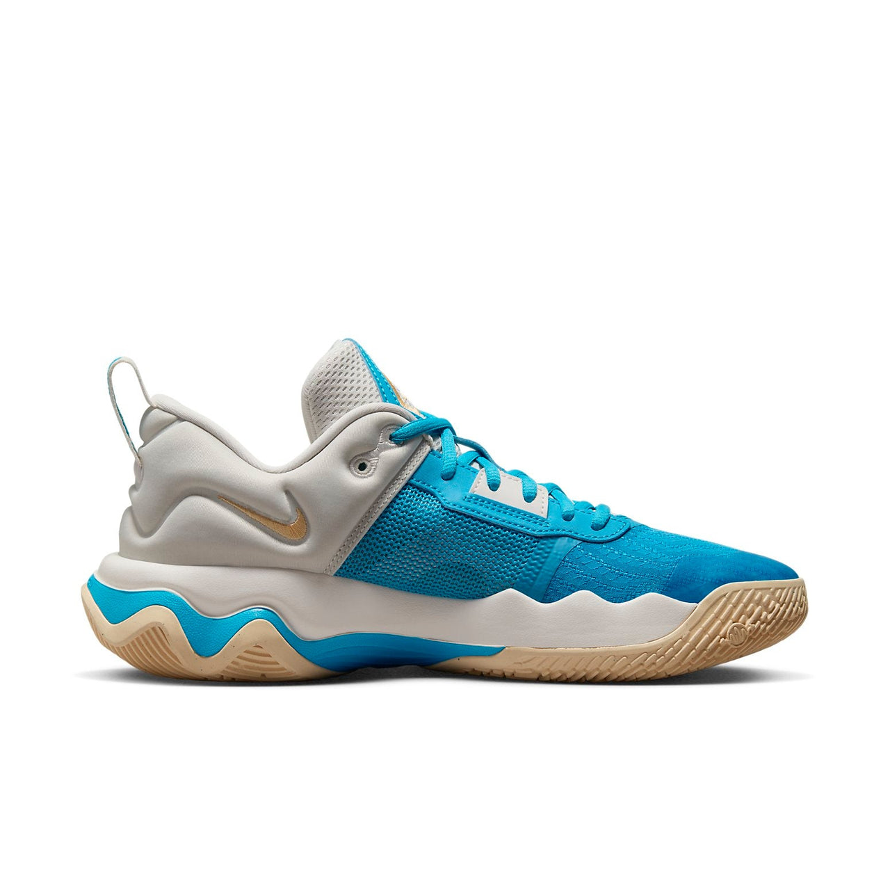 Nike Giannis Immortality 3 'Nigeria x Greece' DZ7533-002