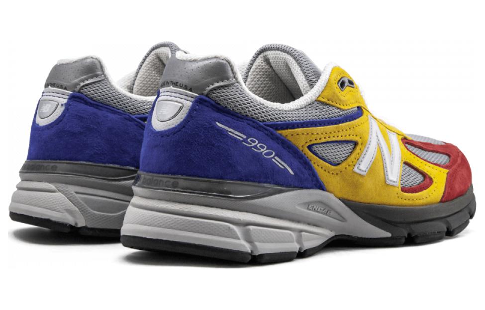 New Balance Shoe City x EAT x 990v4 Made in USA 'EAT' M990EAT4