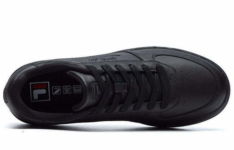 FILA Mid-Top Sneakers Black F12M144311FBK