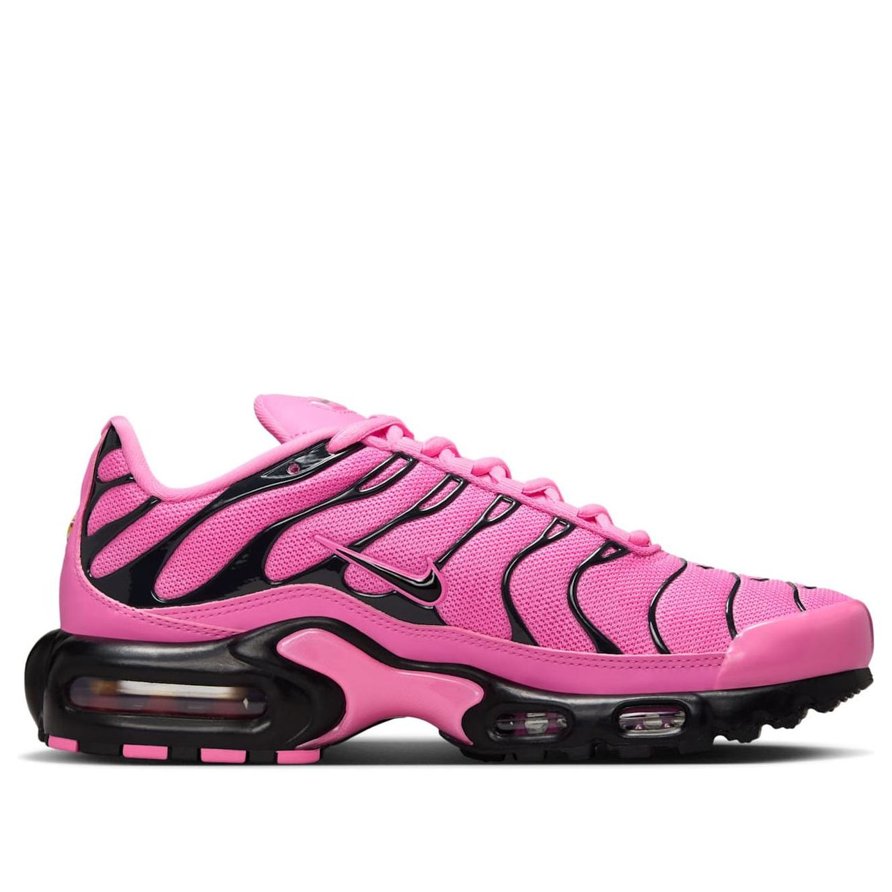 (WMNS) Nike Air Max Plus 'Pink Black' HJ9743-601