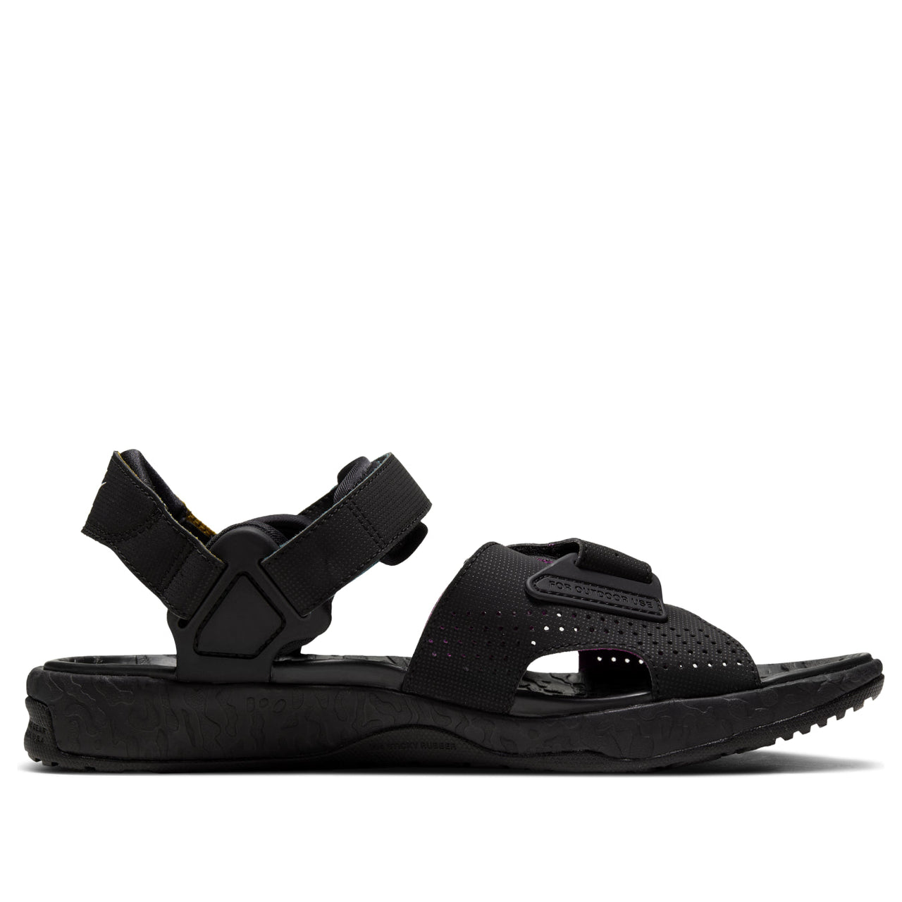 Nike ACG Air Deschutz 'Black Vivid Purple' CT2890-003