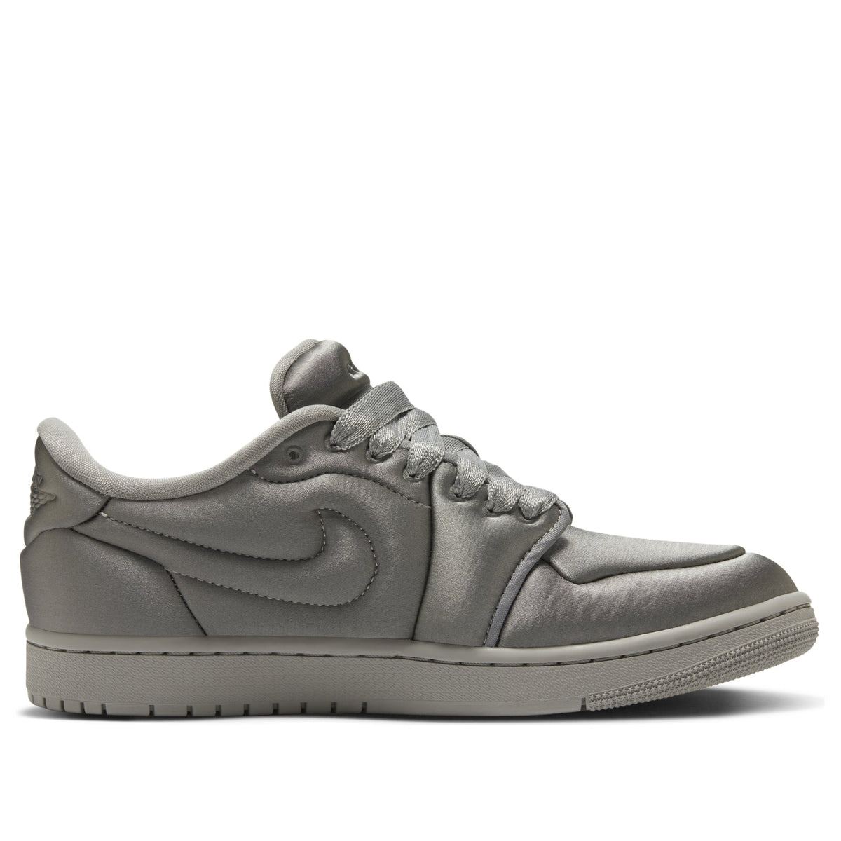 (WMNS) Air Jordan 1 Low Method of Make 'Satin Grey' HF3969-002