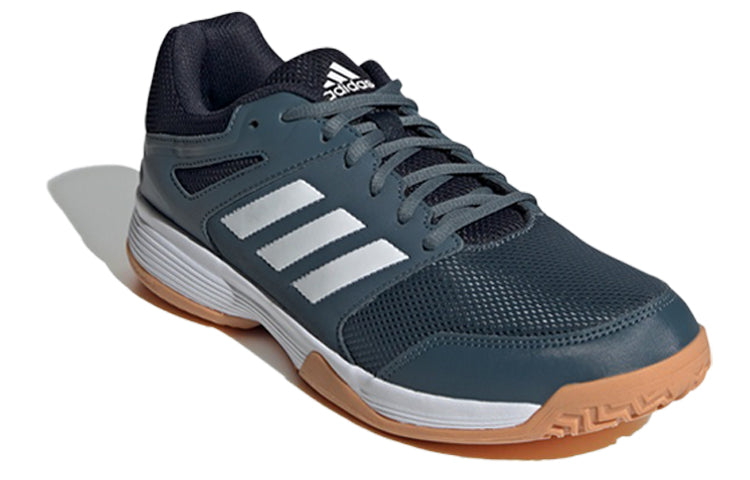 adidas Speedcourt 'Black Blue White' FU8324