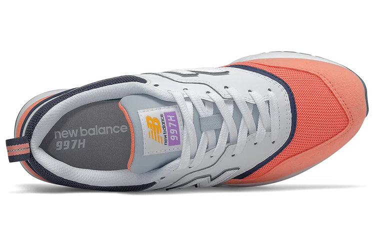 (WMNS) New Balance 997 'Grey Orange' CW997HBD