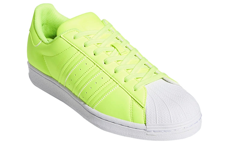 adidas Superstar 'Solar Yellow' FY2744