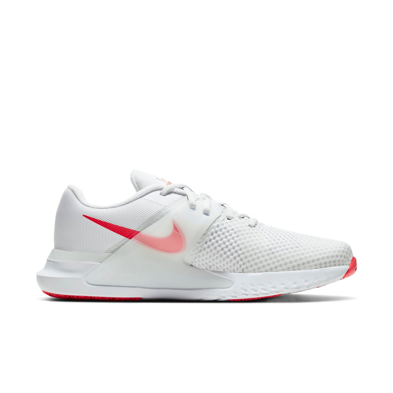 Nike Renew Fusion White/Red CD0200-101