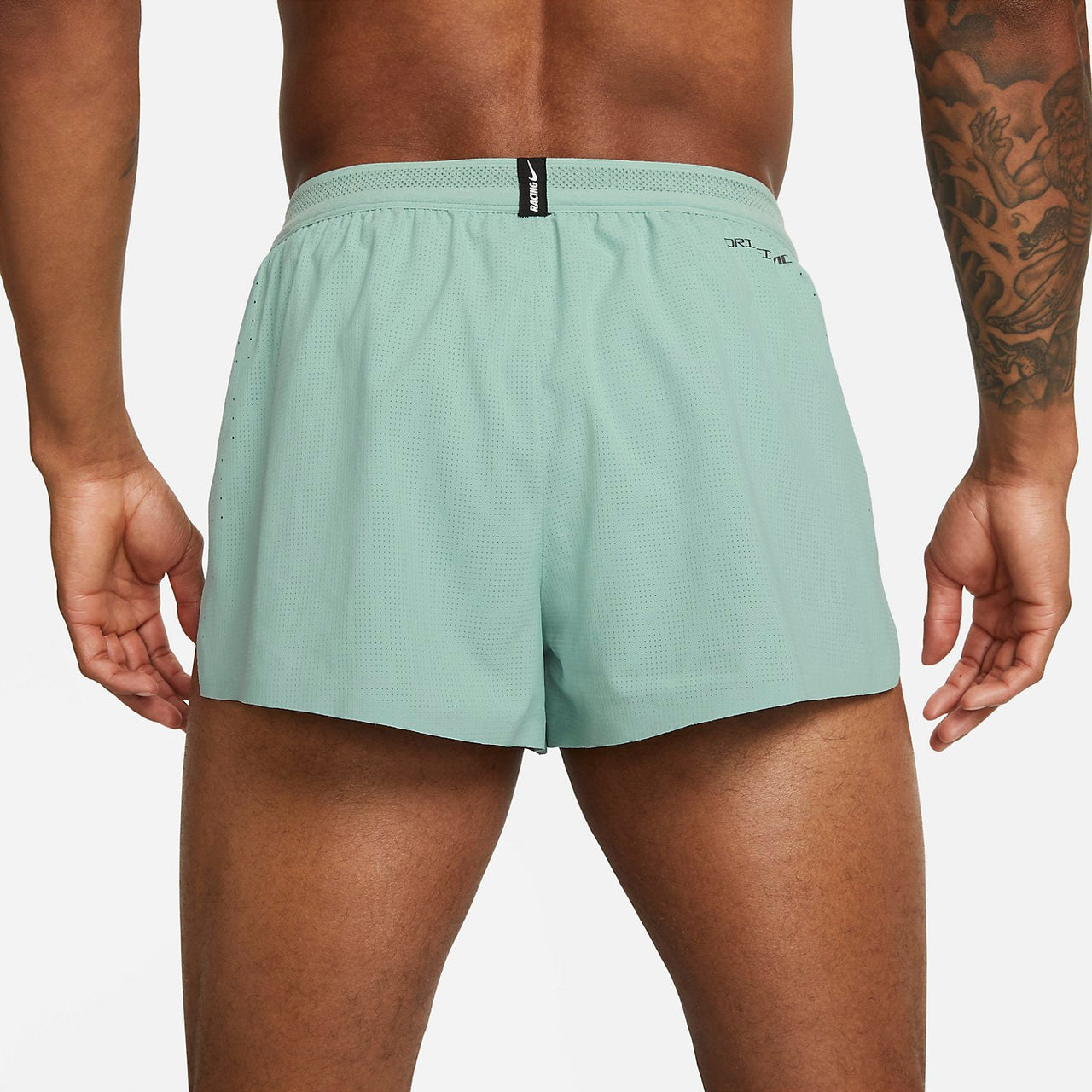 Nike AeroSwift 5cm (approx.) Brief-Lined Racing Shorts 'Green' CJ7837-309