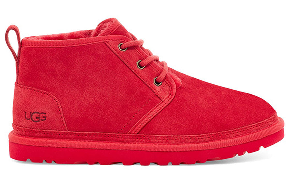 (WMNS) UGG Neumel 'Red' 1094269-RBRD