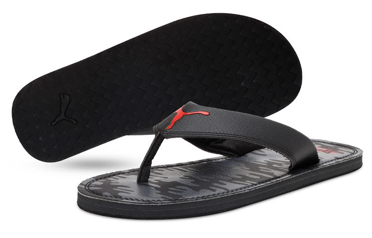 PUMA Ketava Camouflage Sandals Black 368272-12