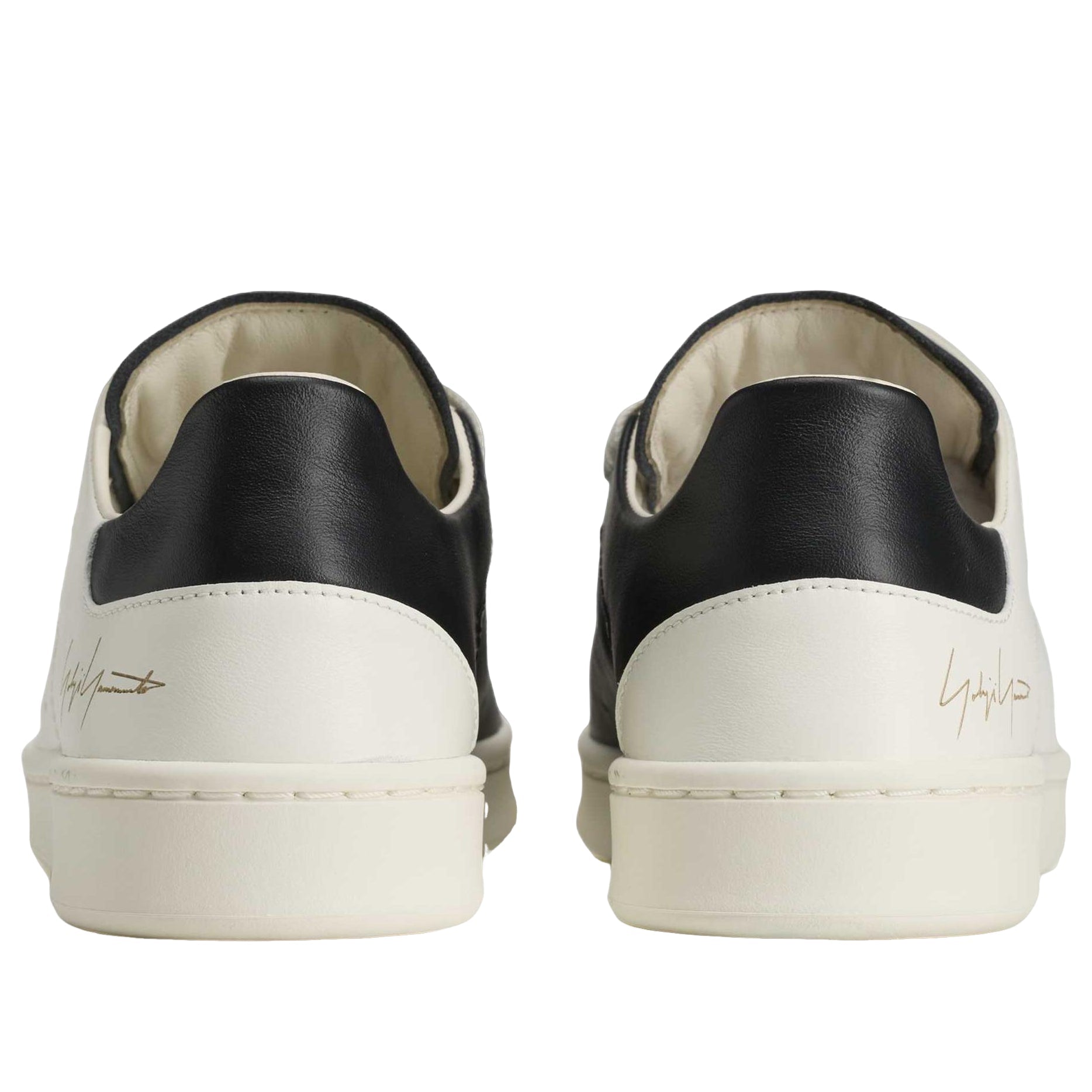 adidas Y-3 Diagonal Stan Smith 'Off White Black' KZ9072