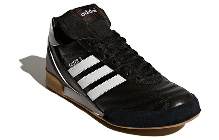 adidas Kaiser 5 Goal IN 'Black White Brown' 677358