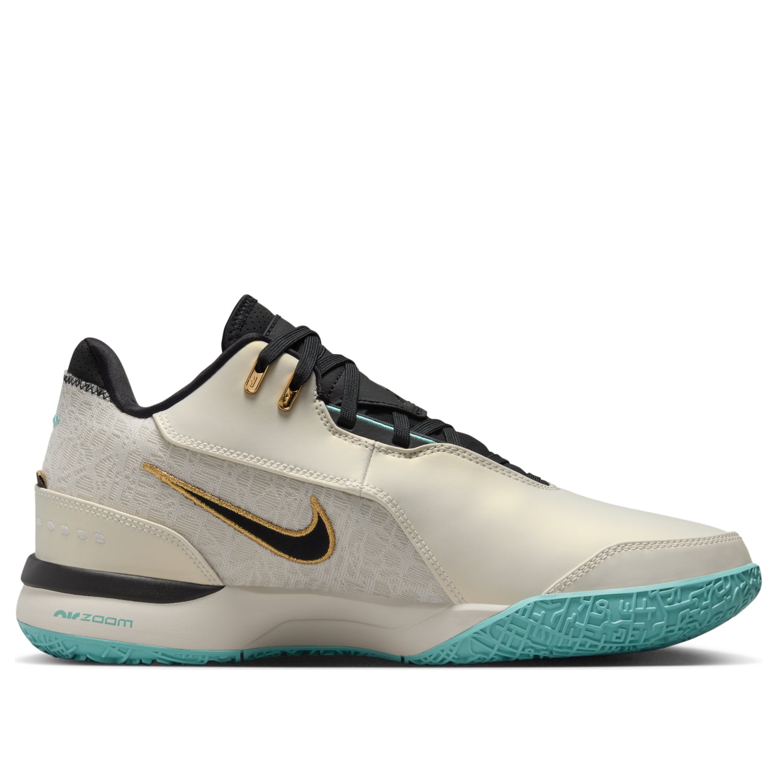 Nike x Liverpool F.C. Zoom LeBron NXXT Gen AMPD EP 'Light Orewood Washed Teal' FJ1567-101