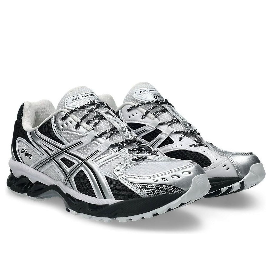 ASICS Gel-Nimbus 10.1 'White Pure Silver' 1203A543-113