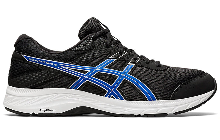 ASICS Gel-Contend 6 'Black Tuna Blue' 1011A667-005