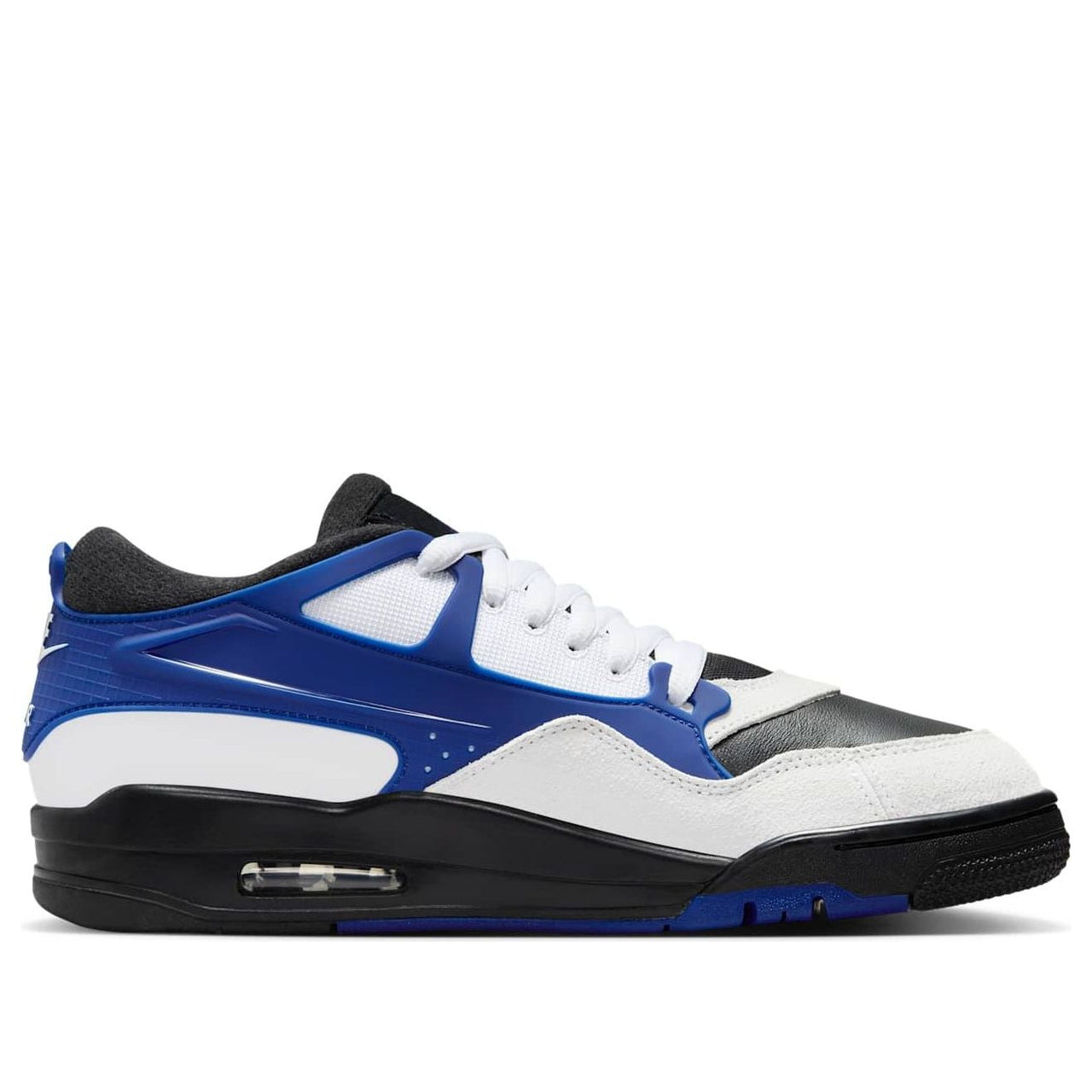 Air Jordan 4 RM 'Black Summit White Racer Blue' FQ7939-140