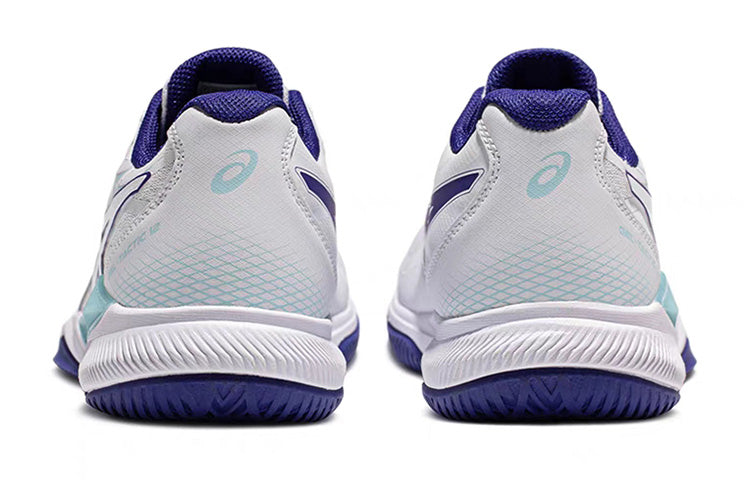 (WMNS) ASICS Gel-Tactic 12 'White Eggplant' 1072A092-101