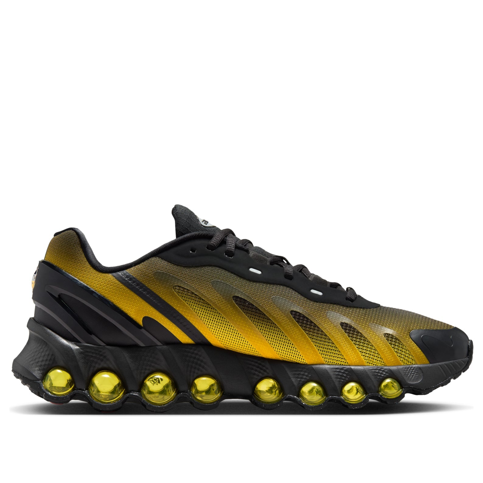 Nike Air Max Dn8 'Black Chrome Varsity Gold' IH4119-006