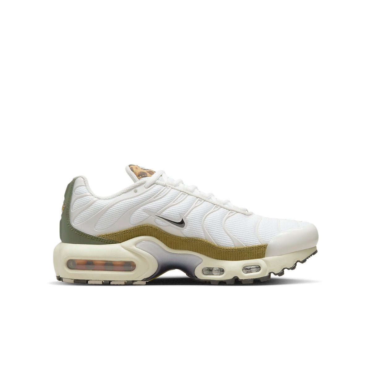 (GS) Nike Air Max Plus 'Leopard' DX9283-100