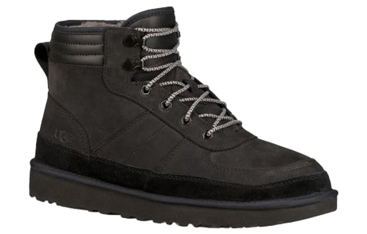 UGG Highland High Top Lacing Black 1097089-BLK