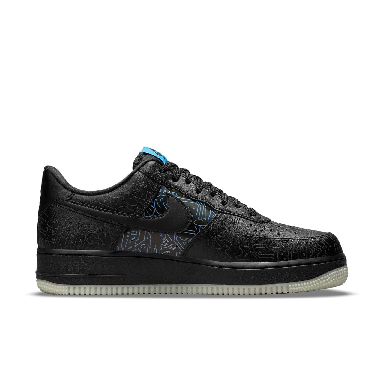Nike x Space Jam Air Force 1 '07 'Computer Chip' DH5354-001