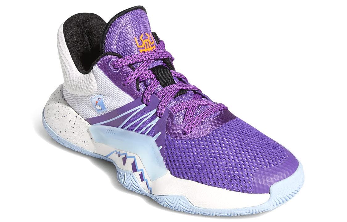 (GS) adidas D.O.N. Issue #1 Big 'Mailman' EH2433