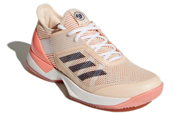 (WMNS) adidas Adizero Ubersonic 3 'Pink Beige' CM7754