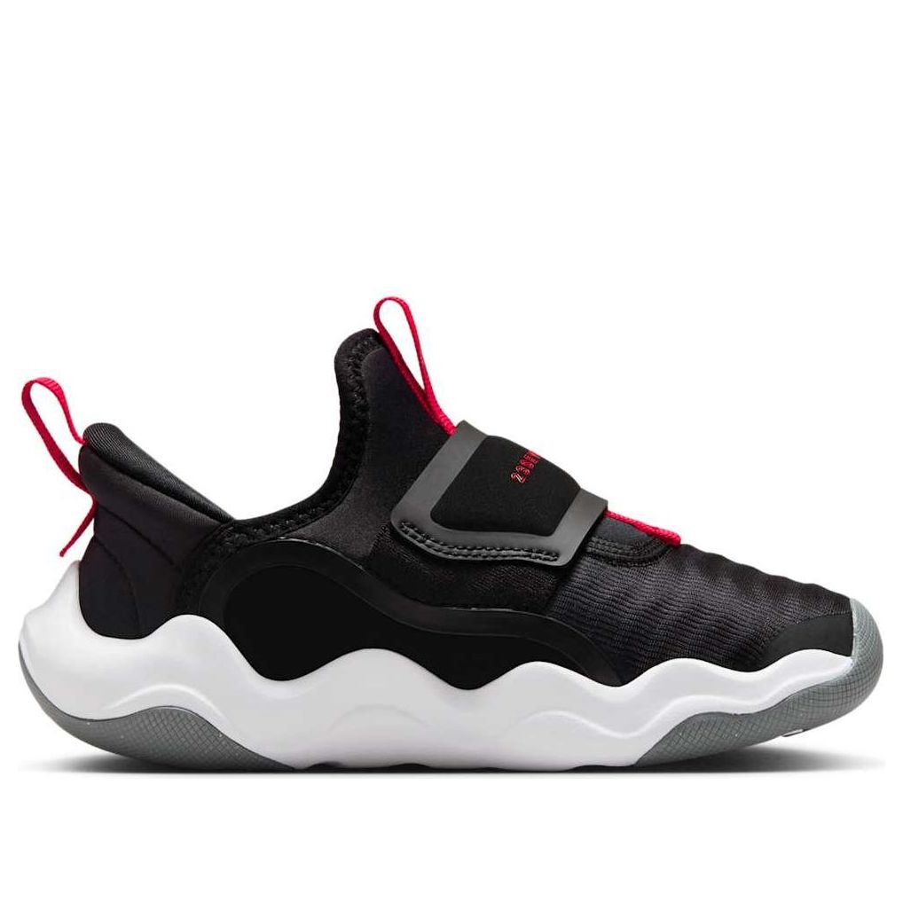 (PS) Air Jordan 23/7.2 EasyOn 'Black Cool Grey White University Red' HF3415-001