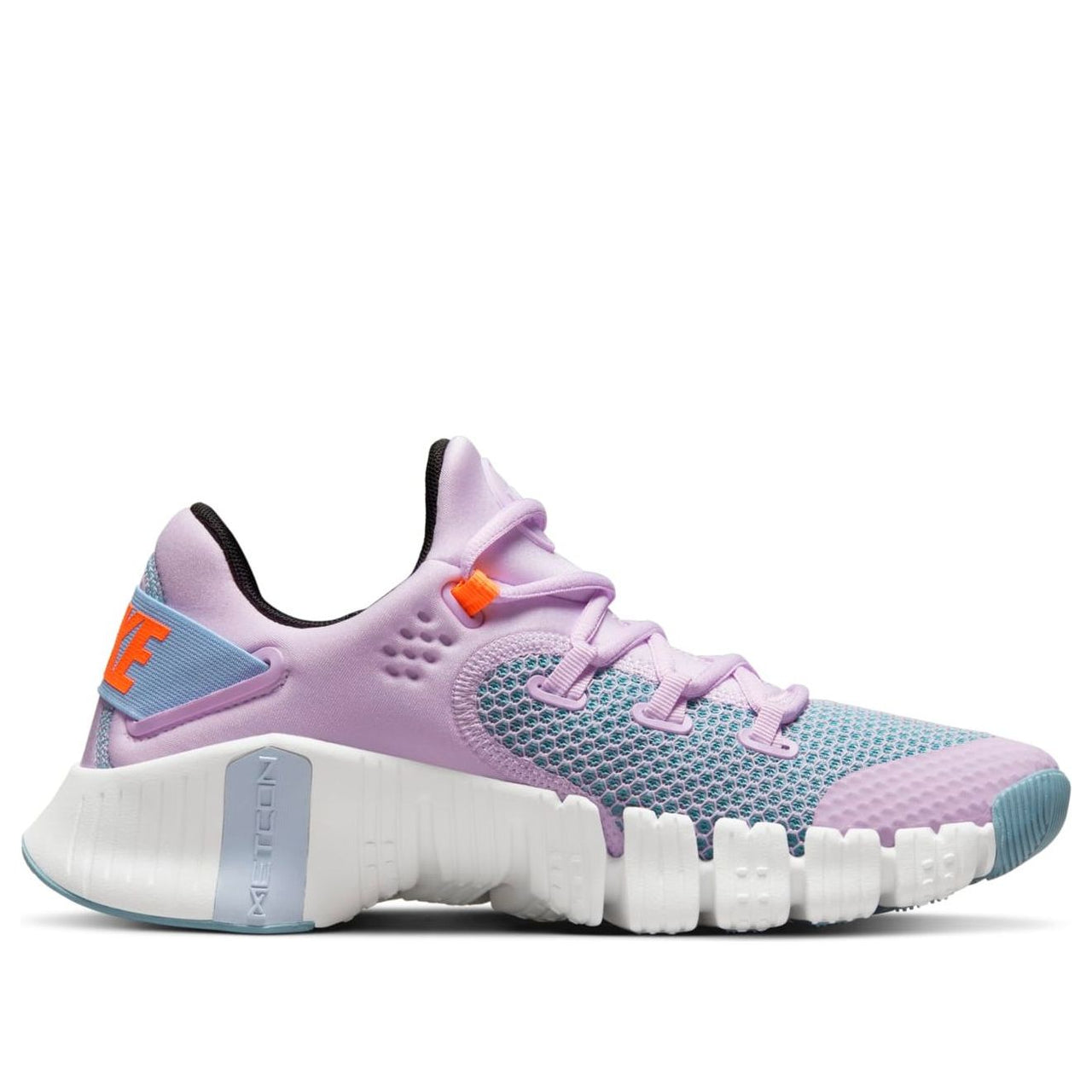 (WMNS) Nike Free Metcon 4 'Doll Worn Blue' CZ0596-555