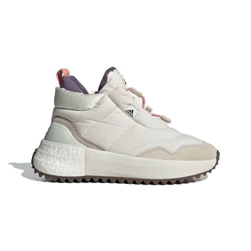 (WMNS) adidas X_PLRBOOST Puffer 'Chalk White Carbon' ID6711