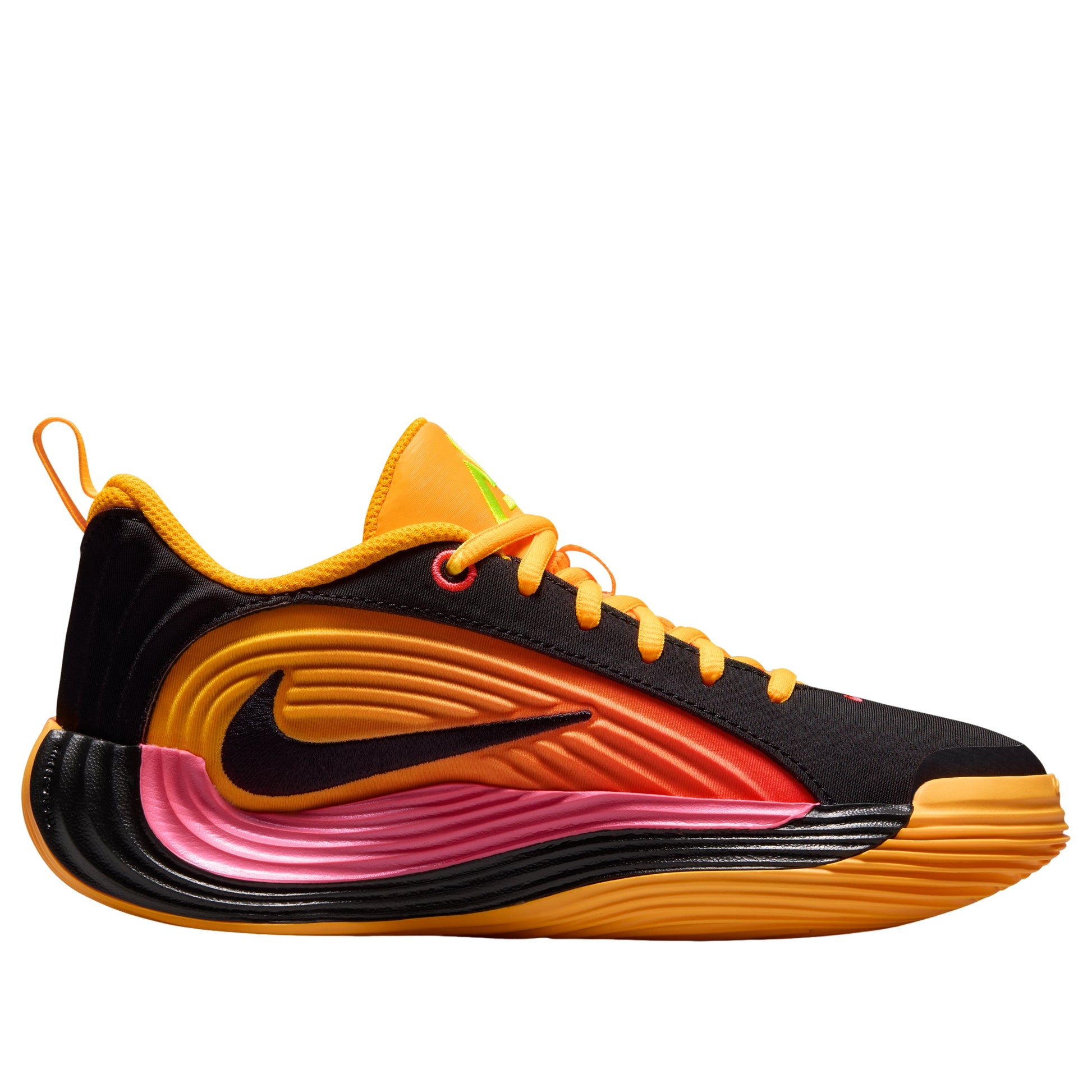 (GS) Nike Giannis Immortality 5 'Laser Crimson Laser Orange' IM7588-601