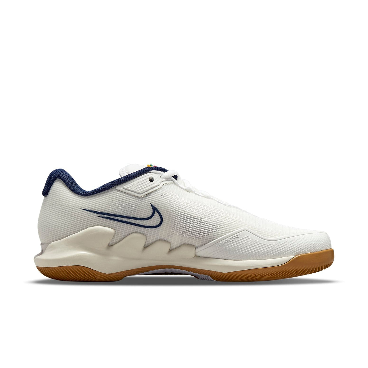 (WMNS) Nike Court Air Zoom Vapor Pro 'Summit White Binary Blue' CZ0222-133