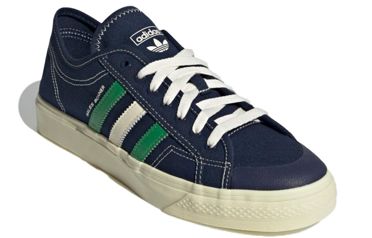 adidas x Wales Bonner Nizza Low 'Night Indigo' G58133